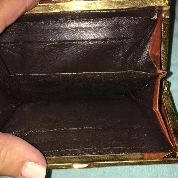 Lana Marks alligator wallet - Picture 4 of 8